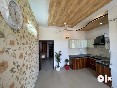 2 BHK FLAT WITH FULLY FURNISHED OFFER