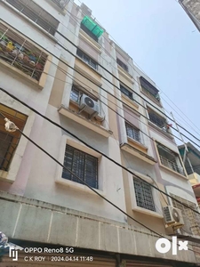 2 BHK flat with parking at Baguiati vidyasagar pally