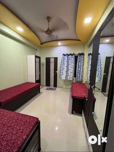 2 bhk fully furnished flat for rent in circuit house area