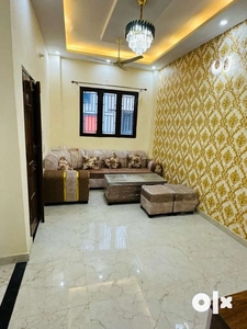 2 bhk furnished House