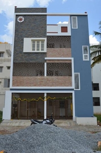 2 BHK Independent Floor for rent in Battarahalli, Bangalore - 1100 Sqft