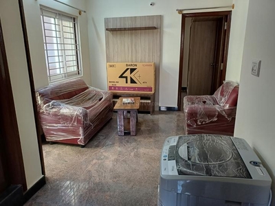 2 BHK Independent Floor for rent in Ejipura, Bangalore - 700 Sqft