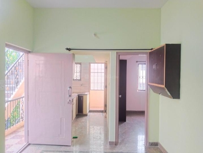2 BHK Independent Floor for rent in Horamavu, Bangalore - 500 Sqft