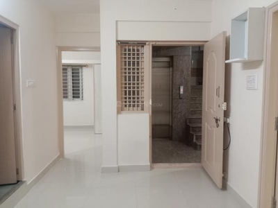 2 BHK Independent Floor for rent in HSR Layout, Bangalore - 800 Sqft