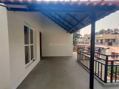 2 BHK Independent Floor for rent in Indira Nagar, Bangalore - 1150 Sqft