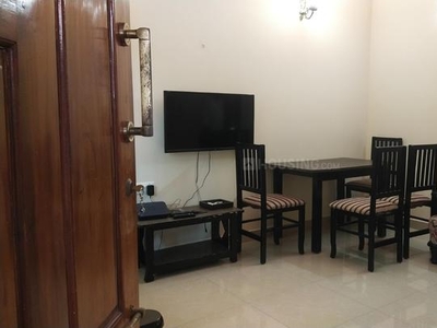 2 BHK Independent Floor for rent in Indira Nagar, Bangalore - 900 Sqft