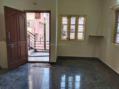 2 BHK Independent Floor for rent in Jeevanbheemanagar, Bangalore - 850 Sqft