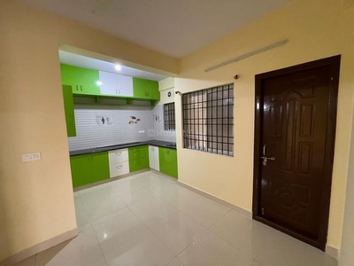 2 BHK Independent Floor for rent in Kadubeesanahalli, Bangalore - 1000 Sqft