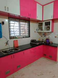 2 BHK Independent Floor for rent in Kaggadasapura, Bangalore - 1000 Sqft