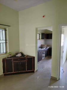 2 BHK Independent Floor for rent in Kartik Nagar, Bangalore - 1000 Sqft
