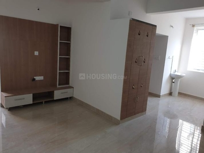 2 BHK Independent Floor for rent in Mahadevapura, Bangalore - 950 Sqft