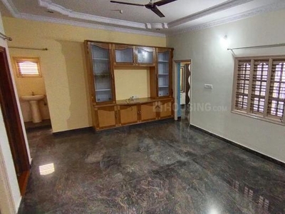 2 BHK Independent Floor for rent in RR Nagar, Bangalore - 1100 Sqft