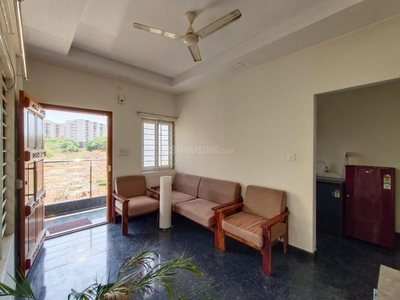 2 BHK Independent Floor for rent in Singasandra, Bangalore - 1010 Sqft