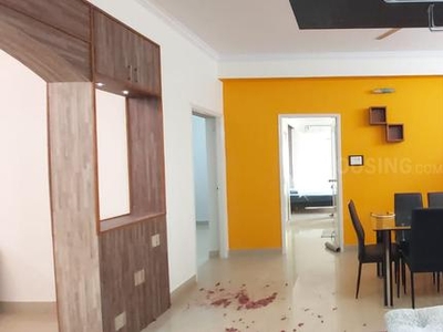 2 BHK Independent Floor for rent in Somasundarapalya, Bangalore - 1200 Sqft