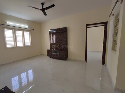 2 BHK Independent Floor for rent in Yeshwanthpur, Bangalore - 1100 Sqft