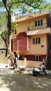 2 BHK Independent House for rent in Bangalore City Municipal Corporation Layout, Bangalore - 1100 Sqft