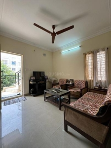 2 BHK Independent House for rent in Domlur Layout, Bangalore - 1000 Sqft