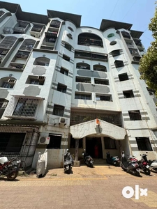 2 Bhk spacious masterbed furnished flat for sell in dattatray complex