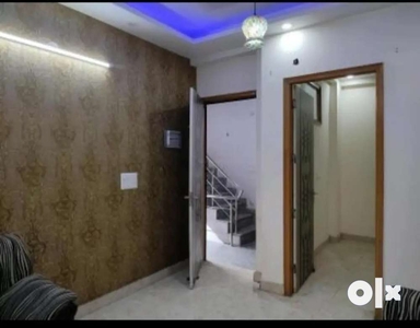 2 bhk top floor front side flat for sale in sector 1 vasundhara