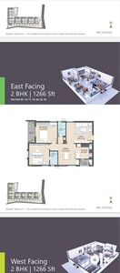 2Bhk & 3 Bhk Ready To Move In