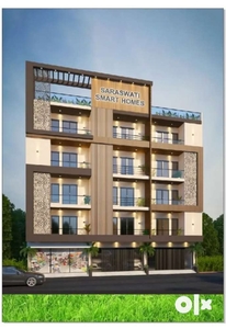 2bhk flat noida extension sector 1