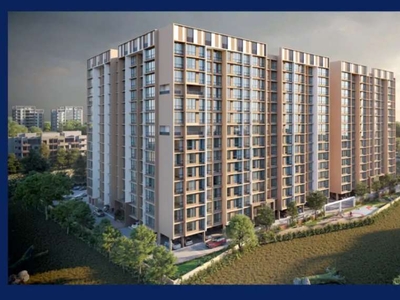 2BHK for sale in Kharghar