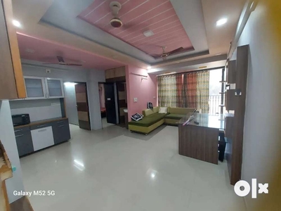 2BHK Frnish Flat For Sell.NR kalhar exotica Bungalow, Science City