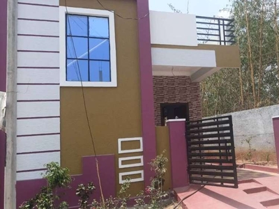 2BHK INDEPENDENT HOUSE EAST FACING , 1 K.M TO DAMMAIGUDA CHOWRASTHA