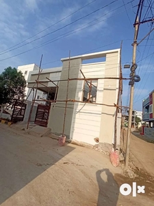2BHK independent house for sale in Bandlaguda west facing