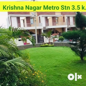 2bhk independent houses for sale near krishna nagar lucknow
