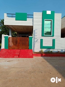 2BHK Ready to move house for sale in Rampally
