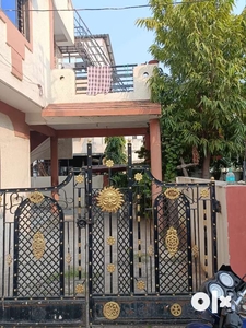 3 BHK corner big space house with 3 side open , with 24/7 water supply