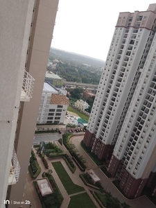 3 BHK Flat for rent in Anchepalya, Bangalore - 1408 Sqft