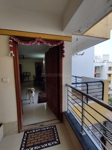 3 BHK Flat for rent in Arakere, Bangalore - 1750 Sqft