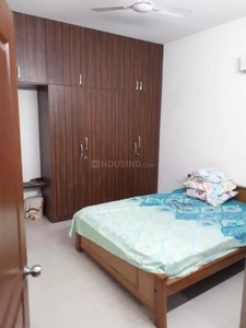 3 BHK Flat for rent in Ashok Nagar, Bangalore - 1955 Sqft