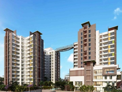 3 BHK Flat for rent in Begur, Bangalore - 1575 Sqft
