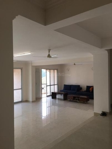 3 BHK Flat for rent in Domlur Layout, Bangalore - 3000 Sqft