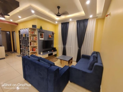 3 BHK Flat for rent in Electronic City, Bangalore - 1345 Sqft