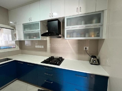 3 BHK Flat for rent in Electronic City, Bangalore - 1534 Sqft