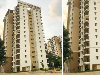 3 BHK Flat for rent in Essel Gardens, Bangalore - 1750 Sqft