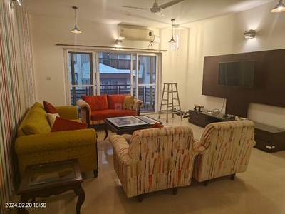 3 BHK Flat for rent in Frazer Town, Bangalore - 2000 Sqft