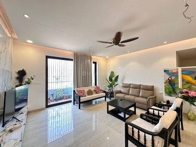 3 BHK Flat for rent in Harlur, Bangalore - 2700 Sqft