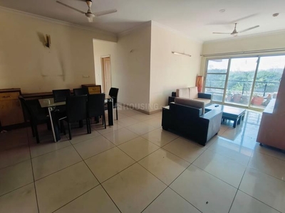 3 BHK Flat for rent in HSR Layout, Bangalore - 1770 Sqft