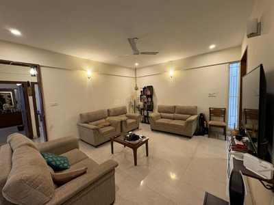3 BHK Flat for rent in HSR Layout, Bangalore - 2000 Sqft
