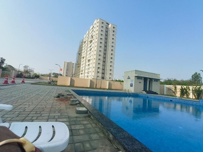 3 BHK Flat for rent in Iggalur, Bangalore - 1230 Sqft