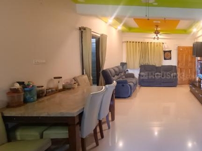 3 BHK Flat for rent in Kachamaranahalli, Bangalore - 1400 Sqft