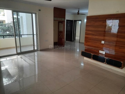 3 BHK Flat for rent in Kaikondrahalli, Bangalore - 1600 Sqft