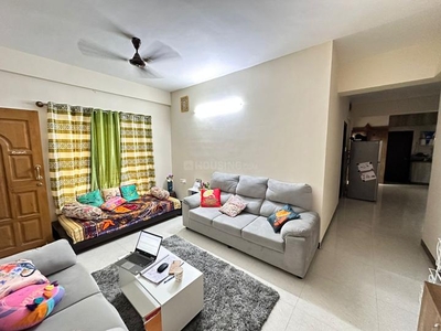3 BHK Flat for rent in Kasavanahalli, Bangalore - 1550 Sqft