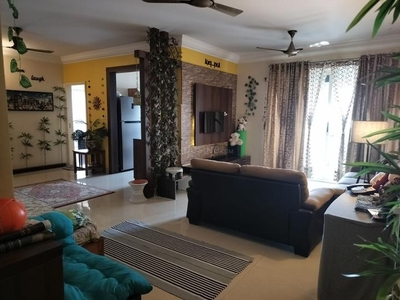 3 BHK Flat for rent in Kasavanahalli, Bangalore - 1610 Sqft