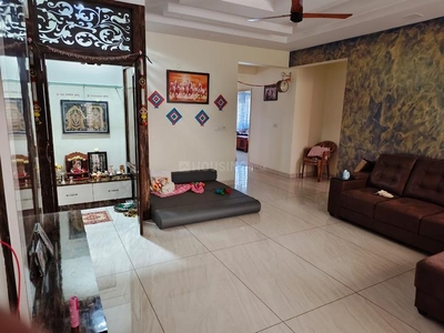 3 BHK Flat for rent in Mailasandra, Bangalore - 1450 Sqft